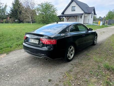 Audi A5 3.  0TDI 240km 07r 2007