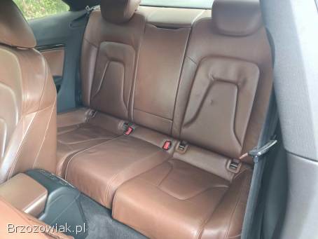 Audi A5 3.  0TDI 240km 07r 2007
