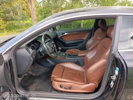 Audi A5 3.  0TDI 240km 07r 2007