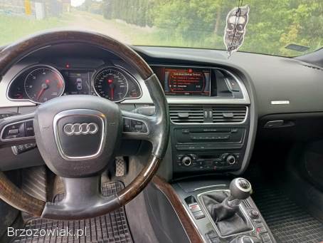 Audi A5 3.  0TDI 240km 07r 2007