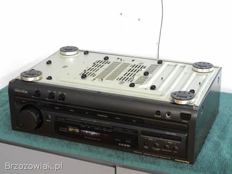 Amplituner Technics SA-EX 320 sprawny i mocny.  DOSTAWA