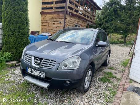 Nissan Qashqai 2009