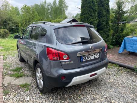 Nissan Qashqai 2009