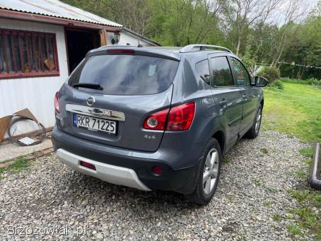 Nissan Qashqai 2009