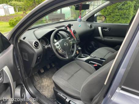 Nissan Qashqai 2009