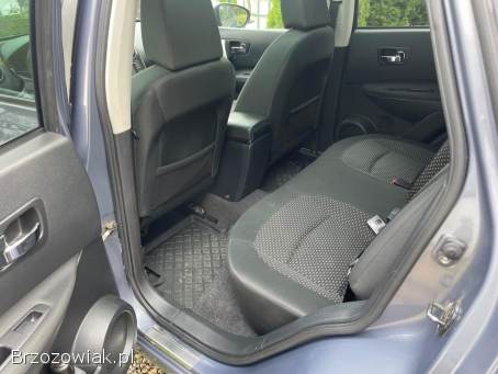 Nissan Qashqai 2009