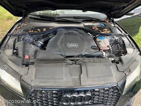 Audi A7 3.  0TDI 245km 11r 2011