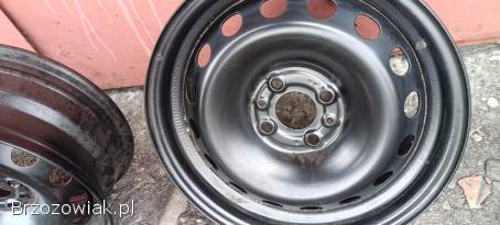 Felgi stalowe 4x98 r15