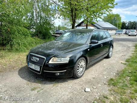 Audi A6 3.  0TDI 269km 05r 2005