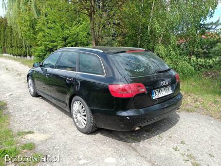 Audi A6 3.  0TDI 269km 05r 2005