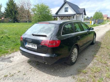 Audi A6 3.  0TDI 269km 05r 2005