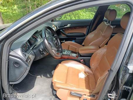 Audi A6 3.  0TDI 269km 05r 2005