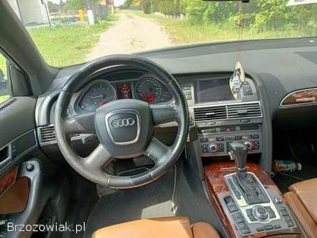 Audi A6 3.  0TDI 269km 05r 2005