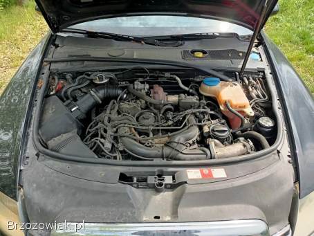 Audi A6 3.  0TDI 269km 05r 2005