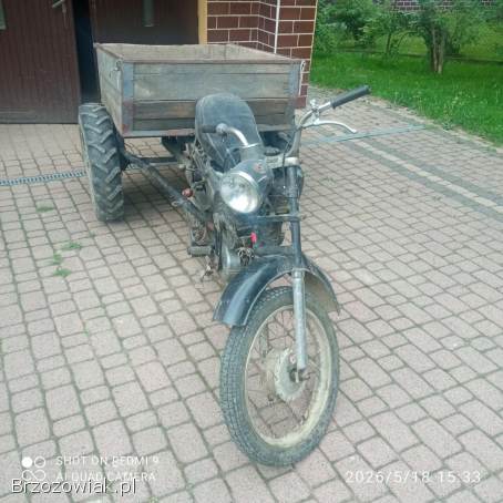 Sprzedam trojkolowiec
