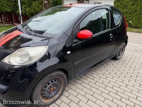 Peugeot 107 2007