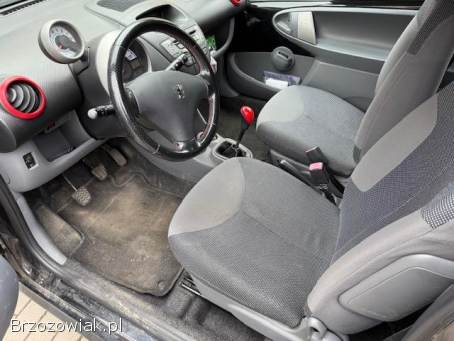Peugeot 107 2007