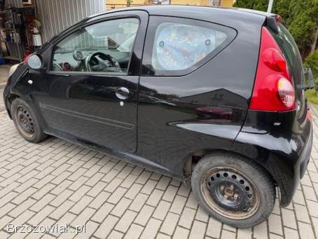 Peugeot 107 2007