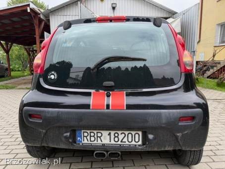 Peugeot 107 2007