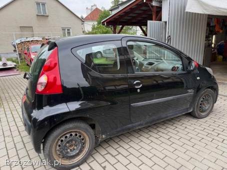 Peugeot 107 2007