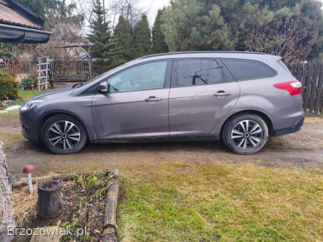 Ford Focus MK3 2011