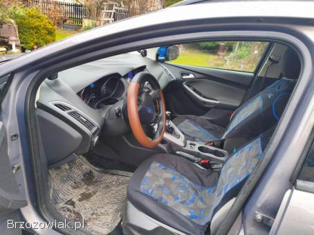 Ford Focus MK3 2011