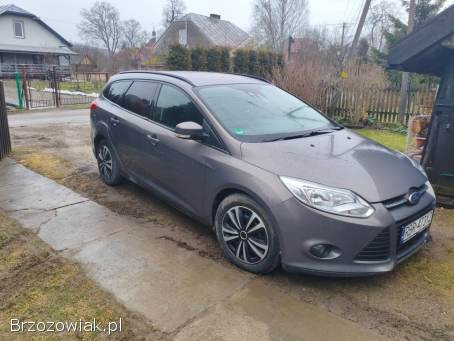 Ford Focus MK3 2011