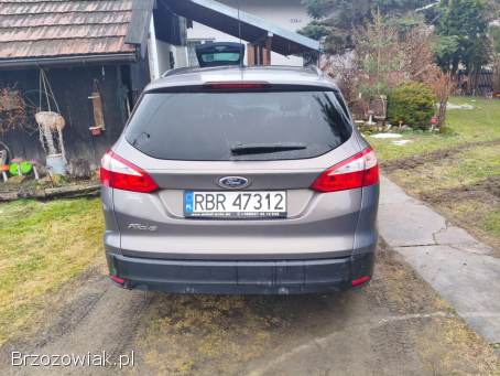 Ford Focus MK3 2011