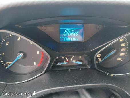 Ford Focus MK3 2011