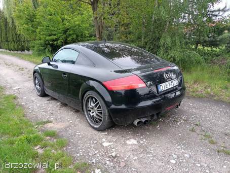Audi TT 2.  0FSI 200km 06r 2006