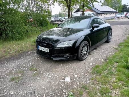 Audi TT 2.  0FSI 200km 06r 2006