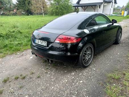 Audi TT 2.  0FSI 200km 06r 2006