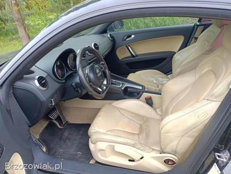 Audi TT 2.  0FSI 200km 06r 2006