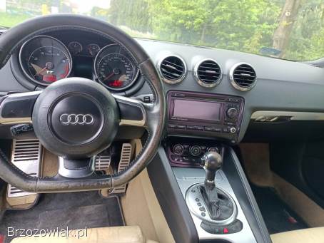Audi TT 2.  0FSI 200km 06r 2006