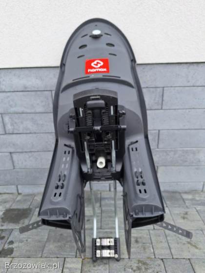 Fotelik rowerowy