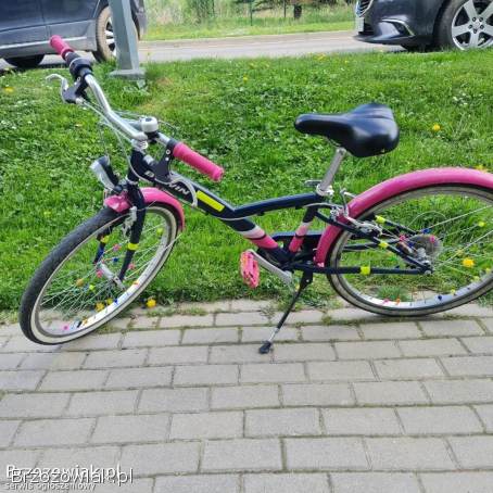 Rower btwin 20 cali