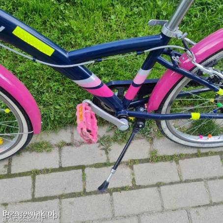 Rower btwin 20 cali