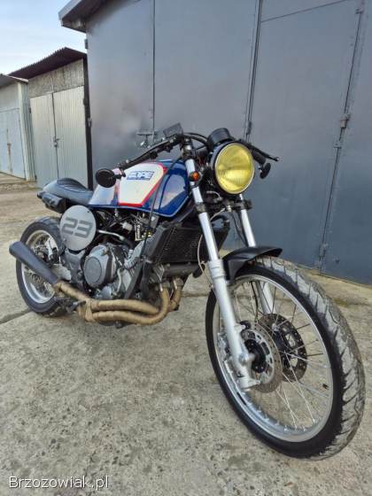 Yamaha XTZ 750 CAFE RACER 1990