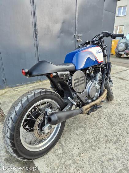 Yamaha XTZ 750 CAFE RACER 1990