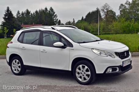 Peugeot 2008 Lift 2017