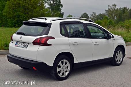 Peugeot 2008 Lift 2017