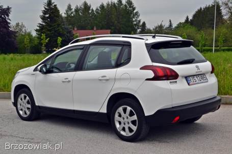 Peugeot 2008 Lift 2017