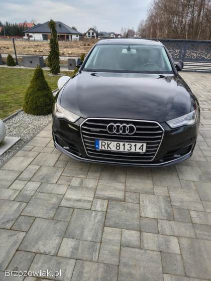 Audi A6 C7 2016