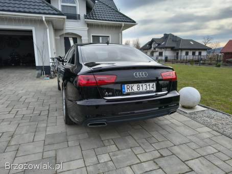 Audi A6 C7 2016