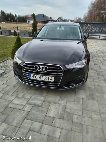 Audi A6 C7 2016