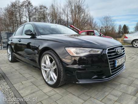 Audi A6 C7 2016