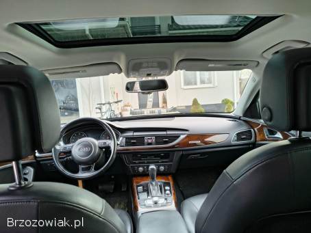 Audi A6 C7 2016