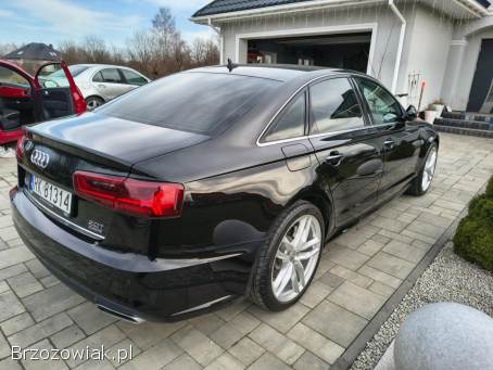 Audi A6 C7 2016