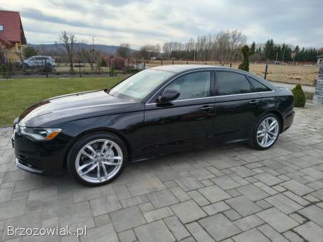Audi A6 C7 2016