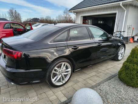 Audi A6 C7 2016